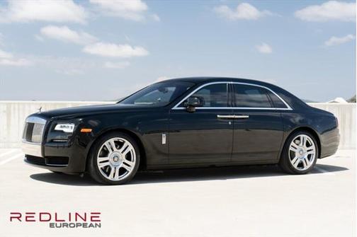 2016 Rolls-Royce Ghost
