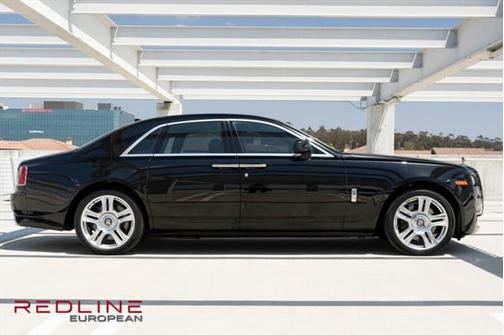 2016 Rolls-Royce Ghost