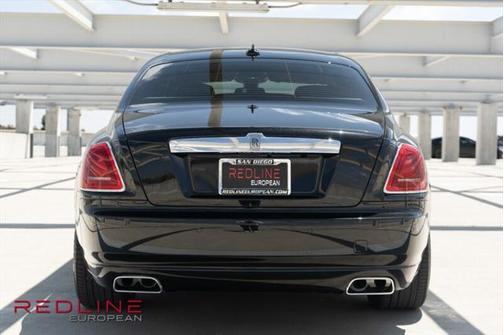 2016 Rolls-Royce Ghost