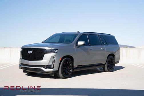 2023 Cadillac Escalade ESV Sport Platinum