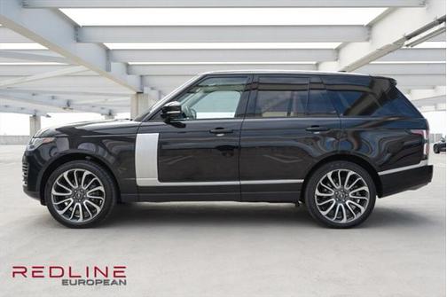 2021 Land Rover Range Rover 3.0L V6 Supercharged HSE