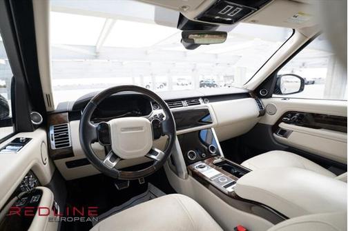 2021 Land Rover Range Rover 3.0L V6 Supercharged HSE