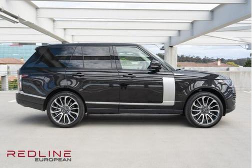 2021 Land Rover Range Rover 3.0L V6 Supercharged HSE