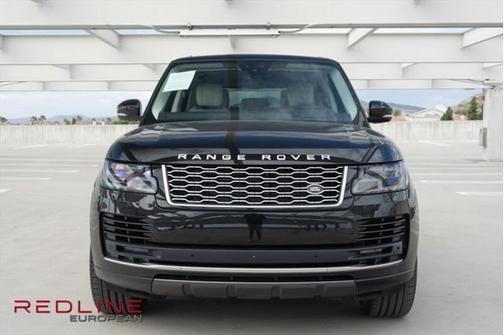 2021 Land Rover Range Rover 3.0L V6 Supercharged HSE