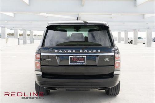 2021 Land Rover Range Rover 3.0L V6 Supercharged HSE