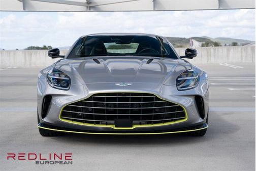 2025 Aston Martin Vantage 