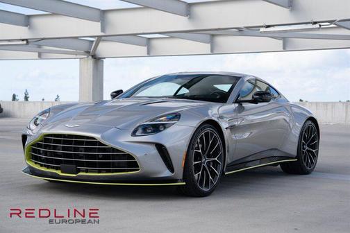 2025 Aston Martin Vantage 