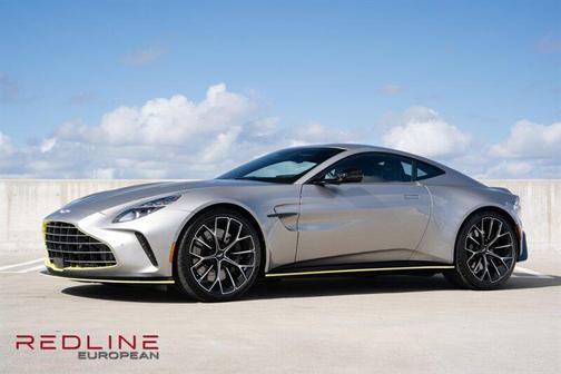2025 Aston Martin Vantage 