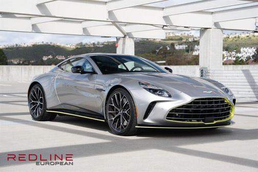 2025 Aston Martin Vantage 
