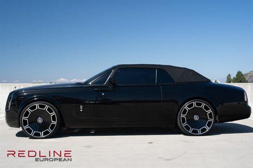 2008 Rolls-Royce Phantom Drophead Coupe