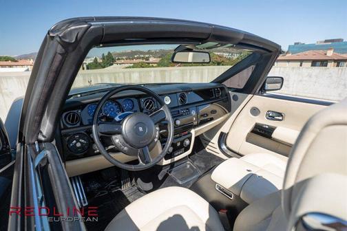 2008 Rolls-Royce Phantom Drophead Coupe