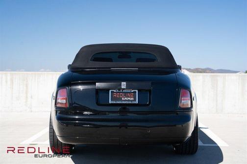 2008 Rolls-Royce Phantom Drophead Coupe