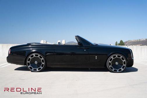2008 Rolls-Royce Phantom Drophead Coupe