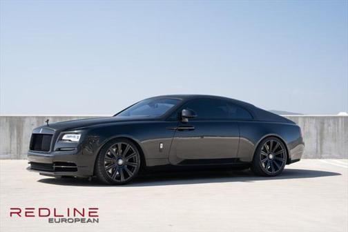 2017 Rolls-Royce Wraith