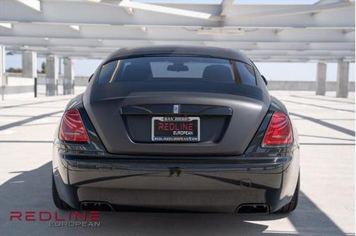 2017 Rolls-Royce Wraith