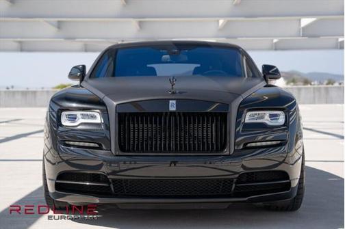 2017 Rolls-Royce Wraith