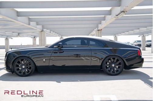 2017 Rolls-Royce Wraith