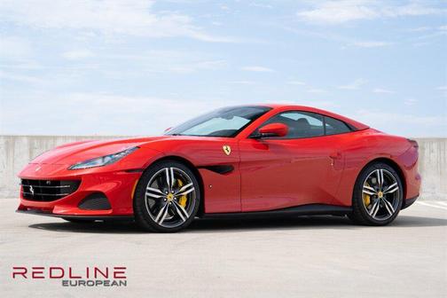 2022 Ferrari Portofino Base