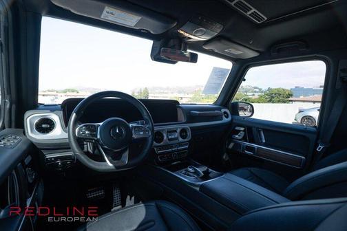 2021 Mercedes-Benz G-Class G 550