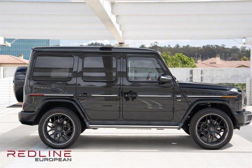 2021 Mercedes-Benz G-Class G 550