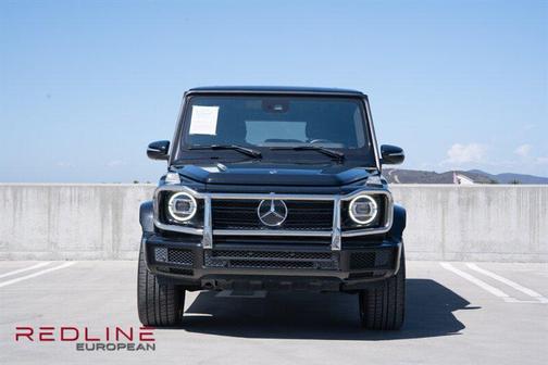 2021 Mercedes-Benz G-Class G 550