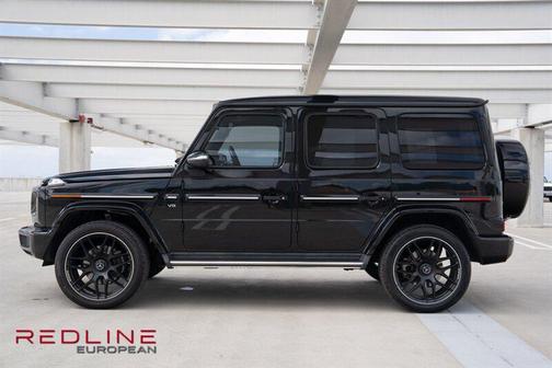 2021 Mercedes-Benz G-Class G 550