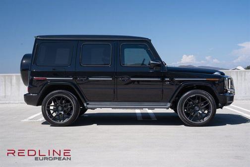 2021 Mercedes-Benz G-Class G 550
