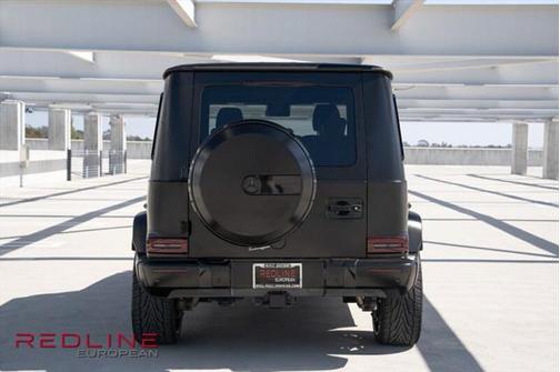 2021 Mercedes-Benz G-Class G 550