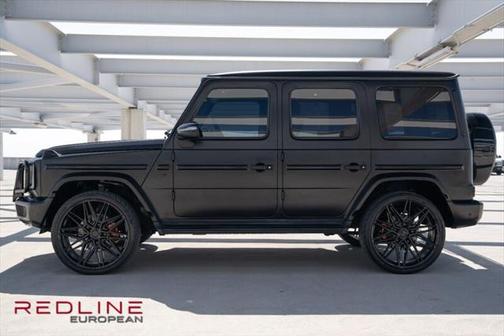 2021 Mercedes-Benz G-Class G 550