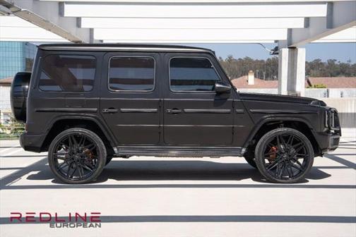 2021 Mercedes-Benz G-Class G 550