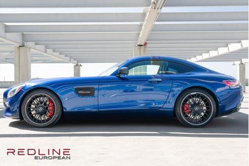 2016 Mercedes-Benz AMG GT S