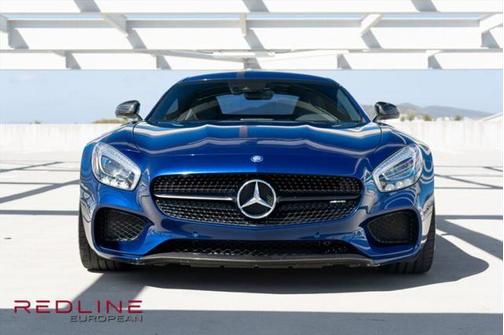 2016 Mercedes-Benz AMG GT S