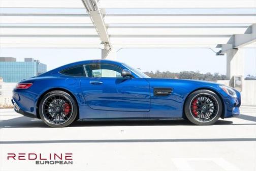 2016 Mercedes-Benz AMG GT S