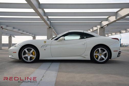 2014 Ferrari California Base