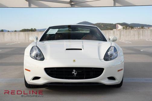 2014 Ferrari California Base