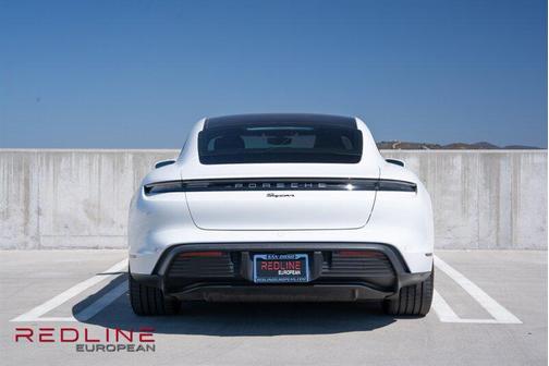 2021 Porsche Taycan RWD