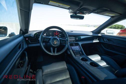 2021 Porsche Taycan RWD