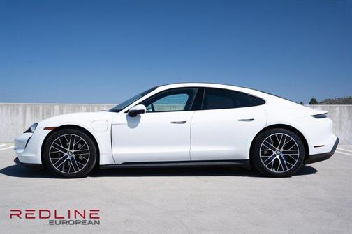 2021 Porsche Taycan RWD