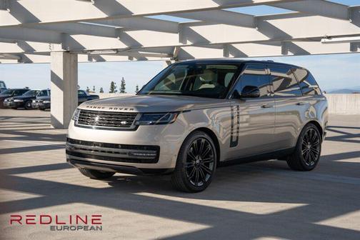 2025 Land Rover Range Rover P400 SE