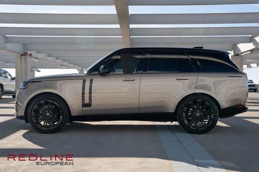 2025 Land Rover Range Rover P400 SE