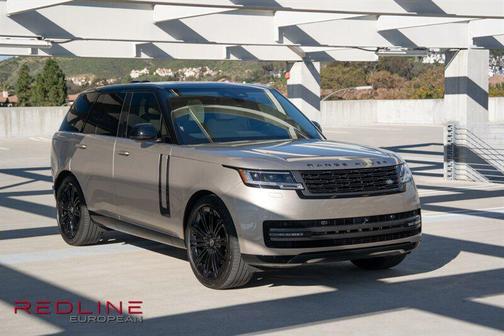 2025 Land Rover Range Rover P400 SE
