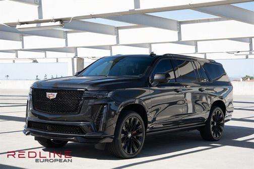 2024 Cadillac Escalade ESV V-Series