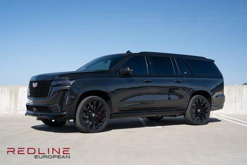 2024 Cadillac Escalade ESV V-Series