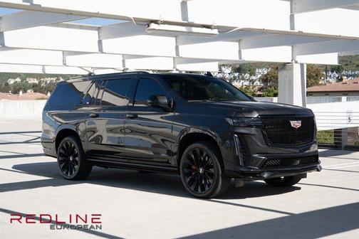 2024 Cadillac Escalade ESV V-Series