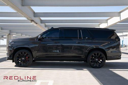 2024 Cadillac Escalade ESV V-Series