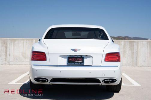 2015 Bentley Flying Spur Base