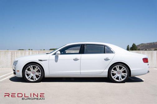 2015 Bentley Flying Spur Base