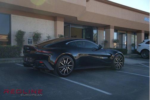 2020 Aston Martin Vantage 