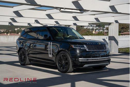 2023 Land Rover Range Rover P530 SE