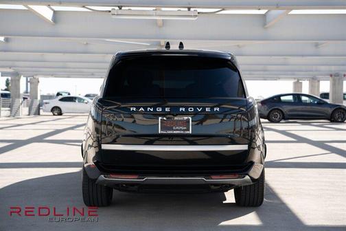 2023 Land Rover Range Rover P530 SE
